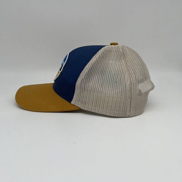 Good Land Supply Co Vail Colorado Elevation Trucker Hat OS‎ Snapback Adjustable - Picture 5 of 7